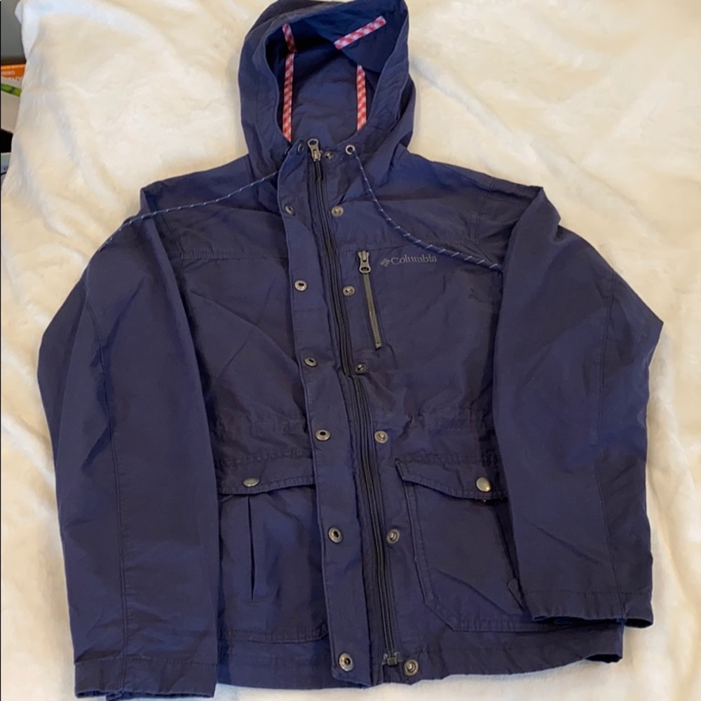 Columbia Utility Jacket - Picture 5 of 8